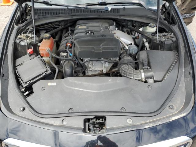 2016 CADILLAC CTS LUXURY 1G6AR5SX6G0179868