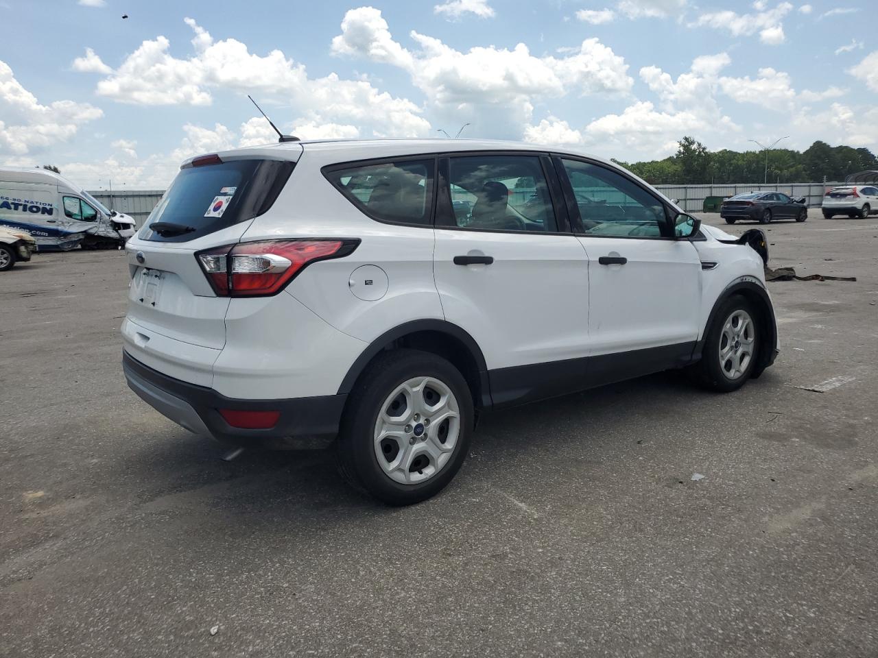 FORD ESCAPE S