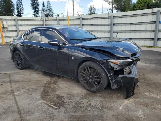 2023 LEXUS IS 350 F S JTHGZ1B2XP5069556