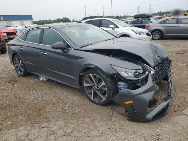 2023 HYUNDAI SONATA SEL KMHL44J26PA271315