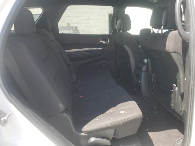 2018 DODGE DURANGO SX 1C4RDJAG7JC346611