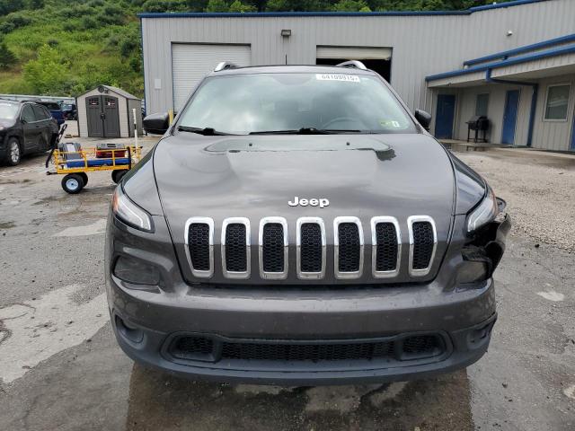 2018 JEEP CHEROKEE L - 1C4PJMLB3JD501720