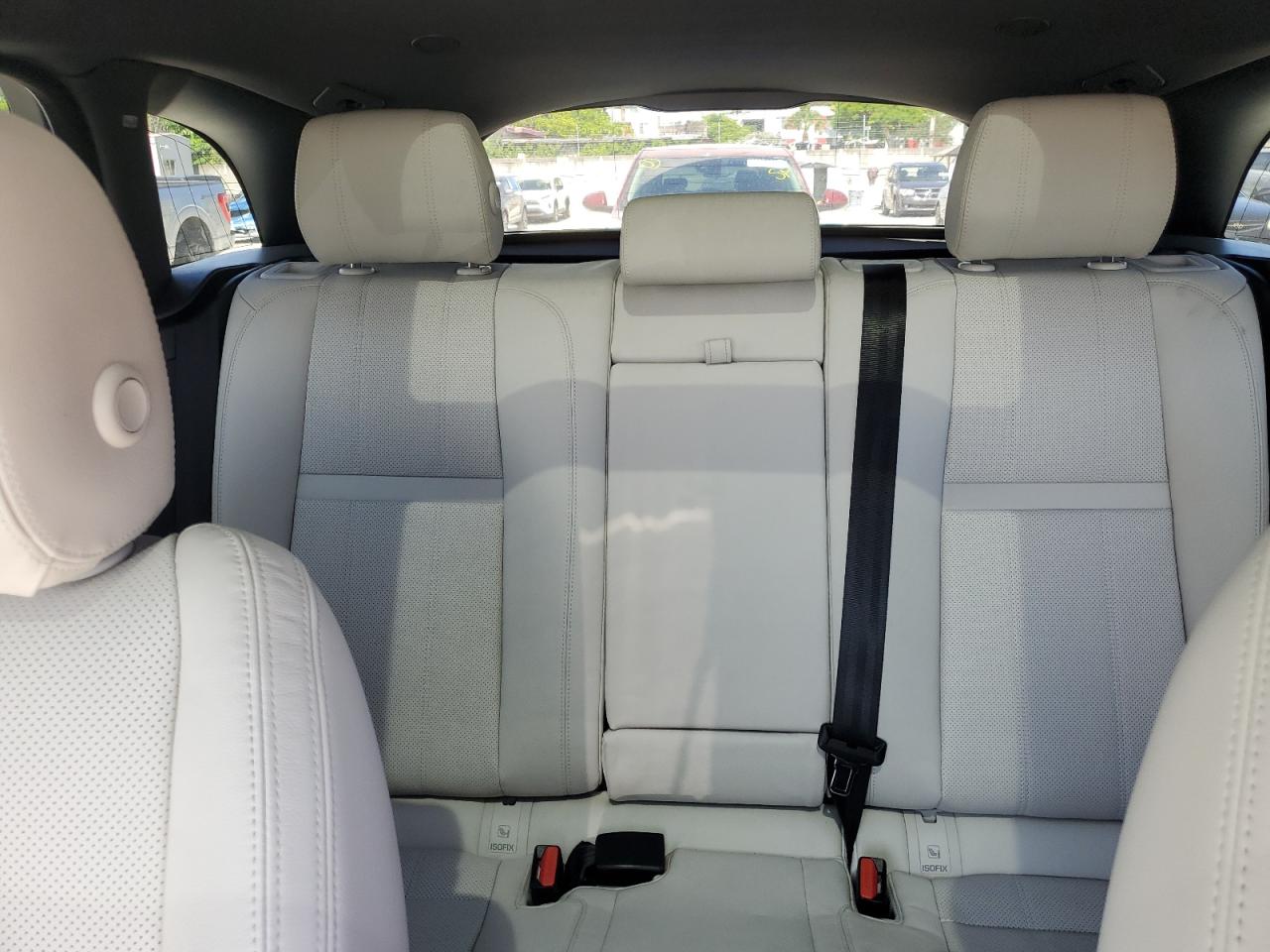 LAND ROVER RANGE ROVER R-DYNAMIC S