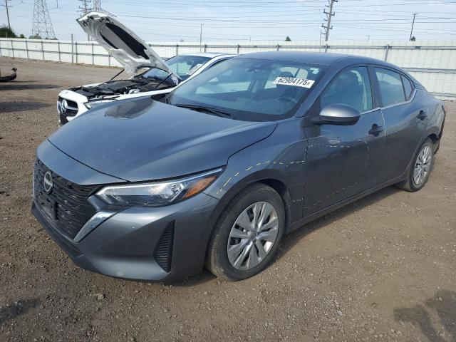 2024 NISSAN SENTRA S - 3N1AB8BV0RY284287