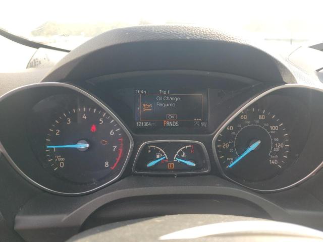 2017 FORD ESCAPE SE - 1FMCU9GD0HUB40290
