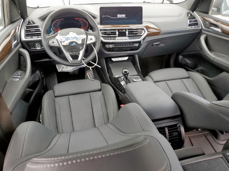 2024 BMW X3 SDRIVE3 WBX47DP07RN252745