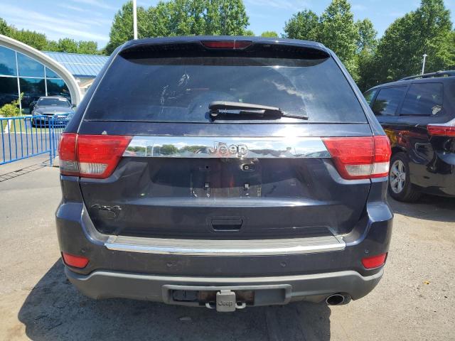 2011 JEEP GRAND CHER - 1J4RR6GG2BC586246