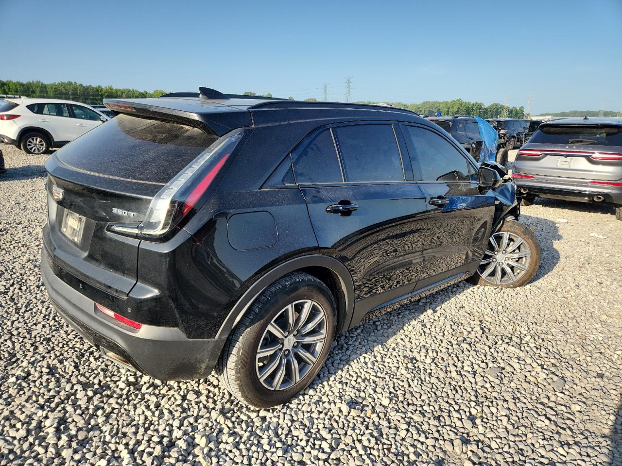 CADILLAC XT4 SPORT
