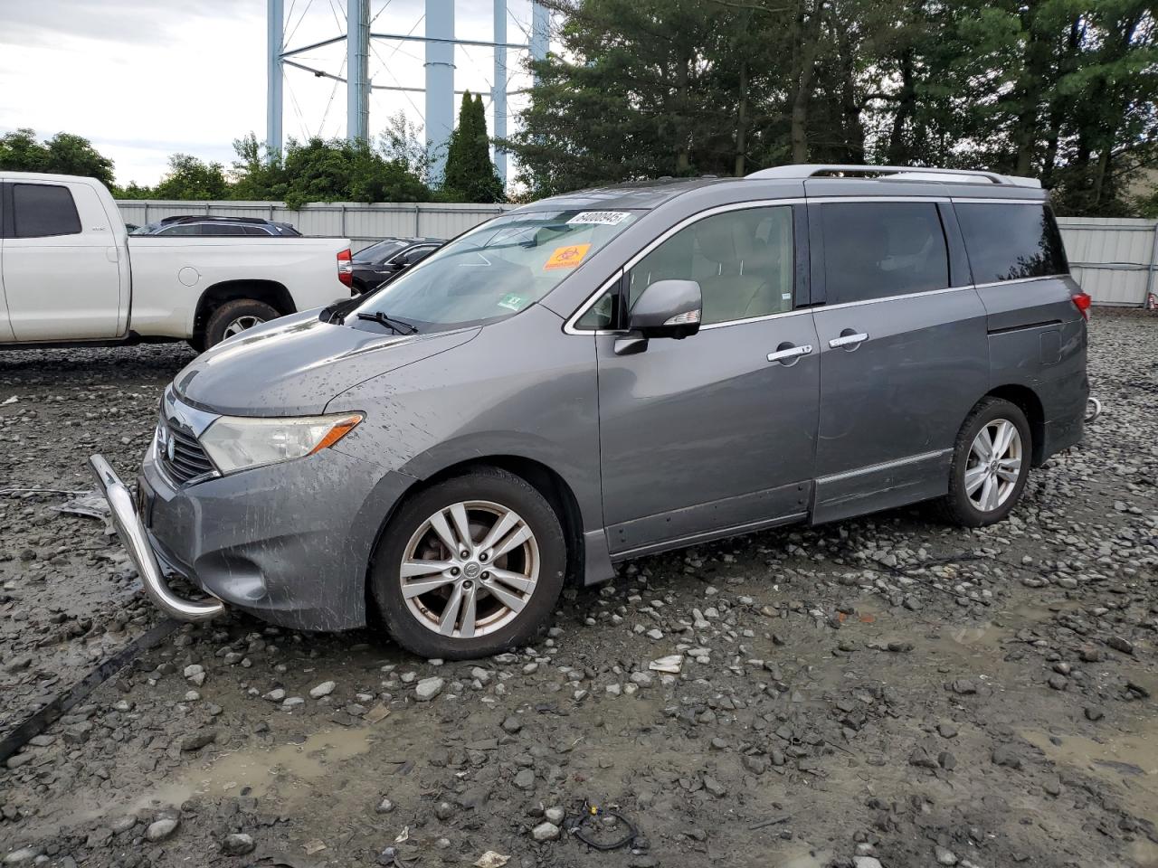 NISSAN QUEST S