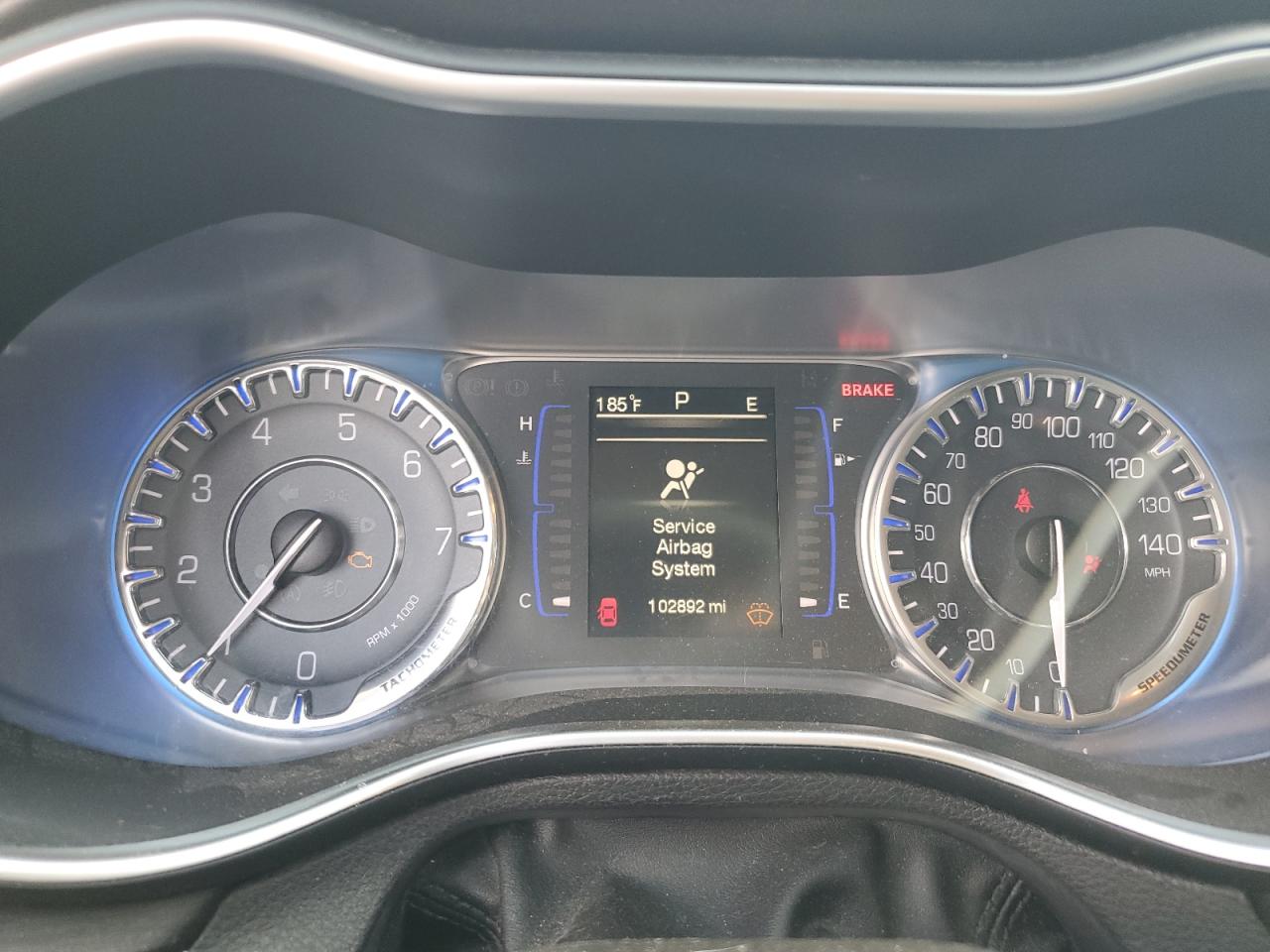 CHRYSLER 200 LIMITED