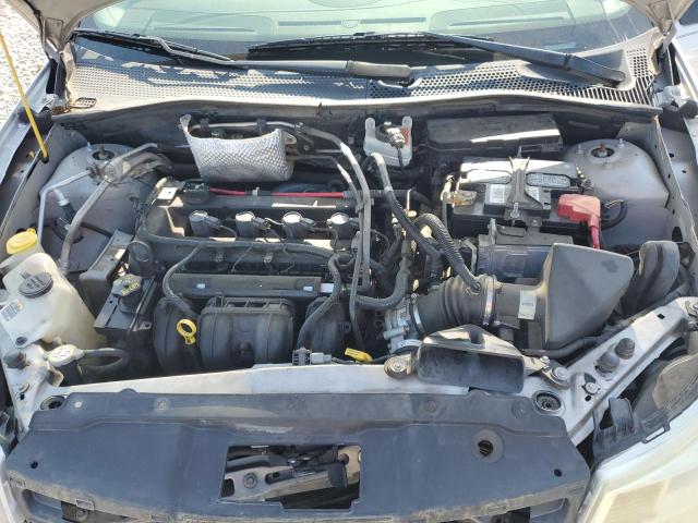 2011 FORD FOCUS SE - 1FAHP3FN6BW102623