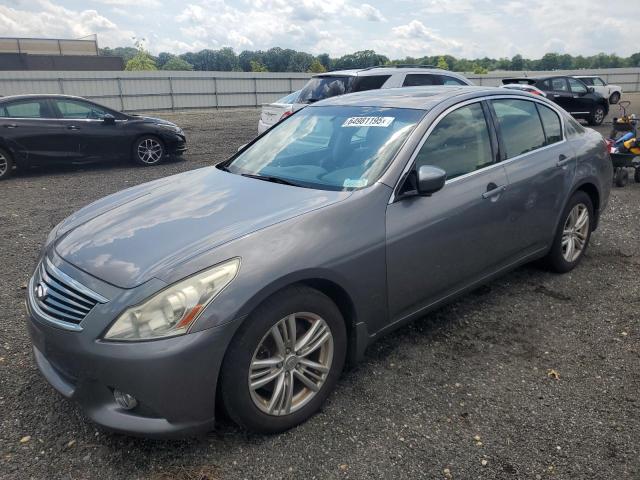 2013 INFINITI EX37 BASE - JN1CV6AR9DM759889
