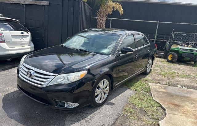 Vin: 4t1bk3db7bu377674, lot: 63706615, toyota avalon base 20112