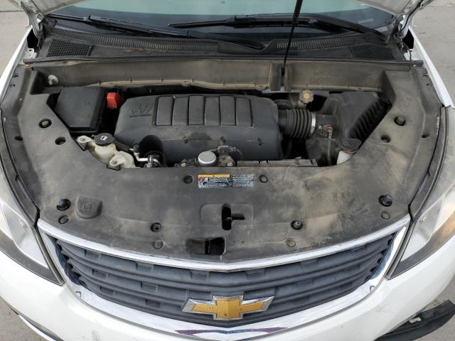 2017 CHEVROLET TRAVERSE L - 1GNKVFED9HJ249290