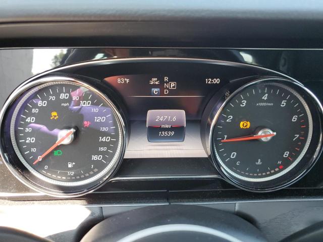 2019 MERCEDES-BENZ E 300 4MAT - WDDZF4KB7KA625364