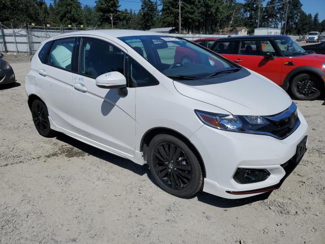 2019 HONDA FIT SPORT 3HGGK5H6XKM740381