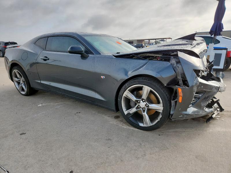 2017 CHEVROLET CAMARO SS 1G1FH1R74H0198367