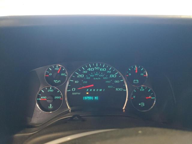 2017 CHEVROLET EXPRESS G2 1GCWGAFF4H1132594