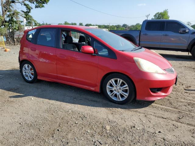 2011 HONDA FIT SPORT - JHMGE8H53BC006809