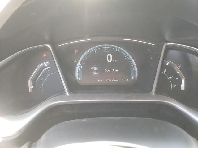 2017 HONDA CIVIC EX #3292281299