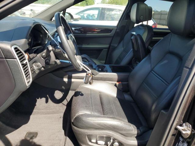 2019 PORSCHE CAYENNE WP1AA2AYXKDA11907
