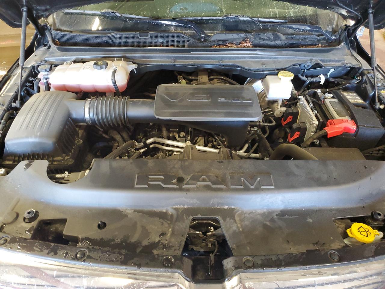 RAM 1500 BIG HORN/LONE STAR