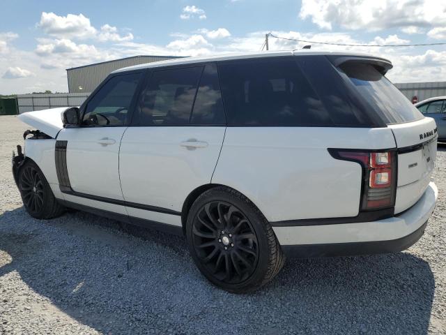 2016 LAND ROVER RANGE ROVE SALGS2KF6GA317140