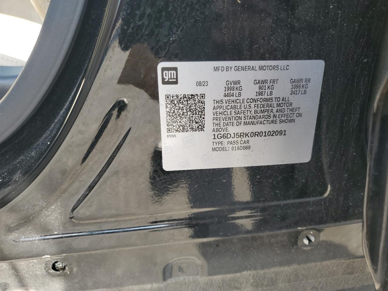 CADILLAC CT4 LUXURY +