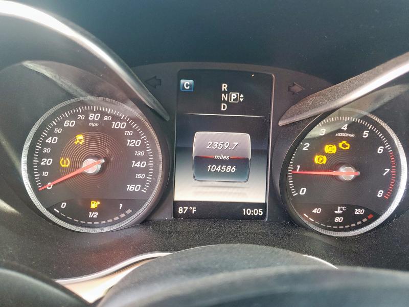 2015 MERCEDES-BENZ C 300 55SWF4JB0FU089271