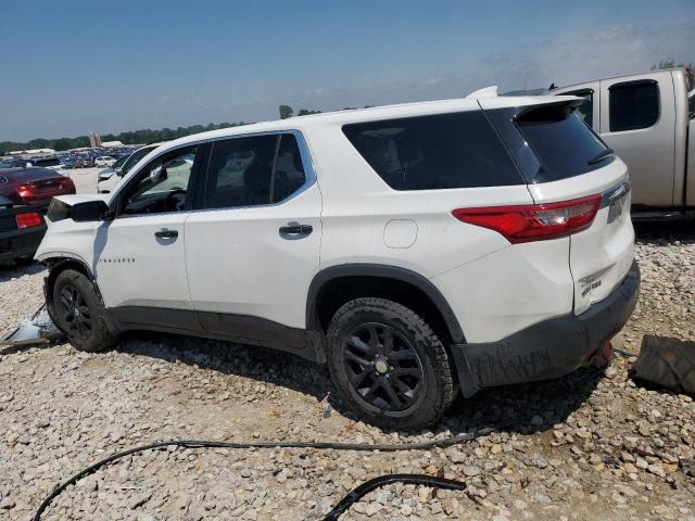 2018 CHEVROLET TRAVERSE L - 1GNERFKW4JJ112349