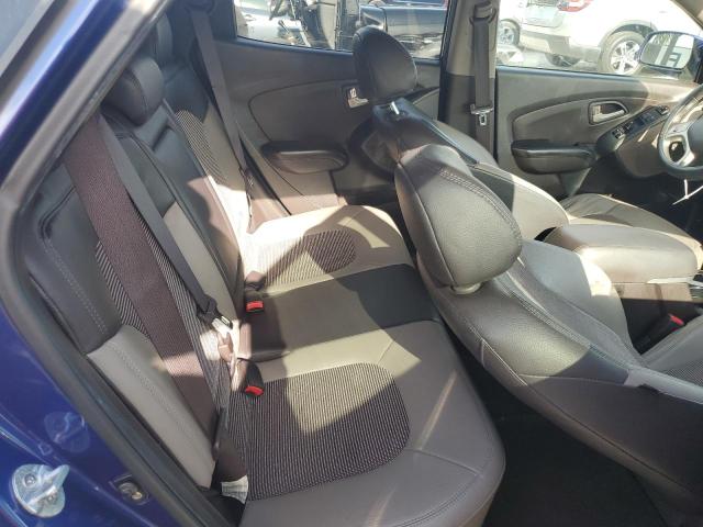 2013 HYUNDAI TUCSON GLS - KM8JU3AC2DU547266