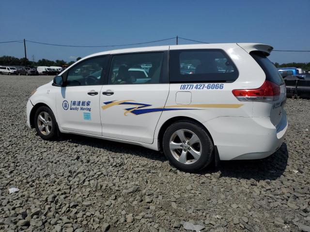2013 TOYOTA SIENNA - 5TDZK3DC7DS318742