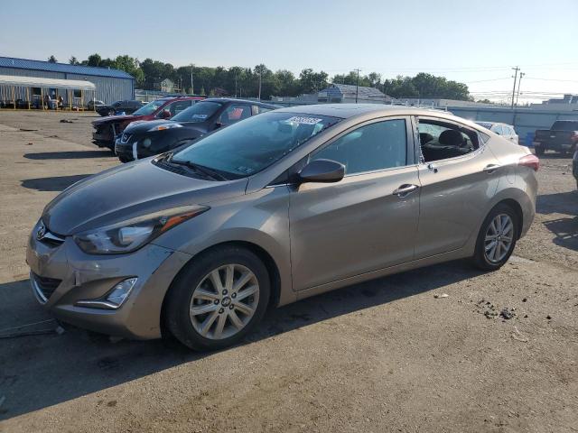 Vin: 5npdh4ae4fh607512, lot: 62533135, hyundai elantra se 2015 img_1