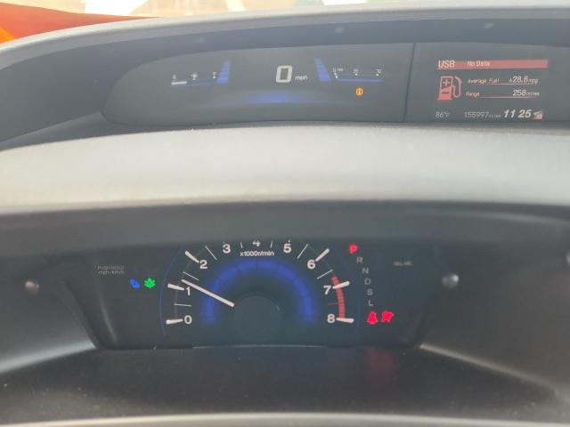 2014 HONDA CIVIC LX - 19XFB2F5XEE045786