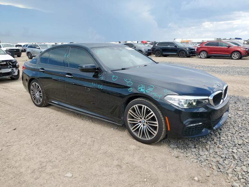 2018 BMW 530E WBAJA9C56JB250651