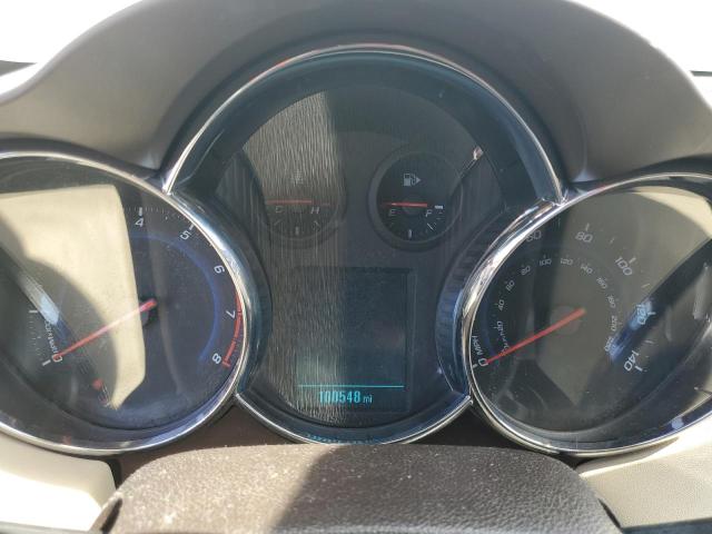 2015 CHEVROLET CRUZE LTZ 1G1PG5SB2F7139142