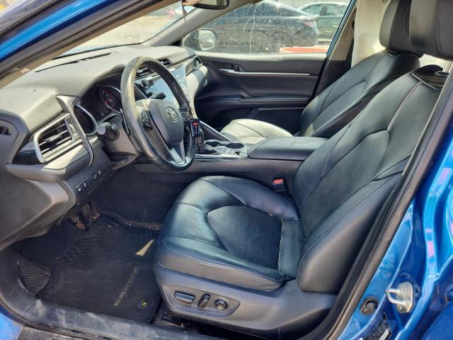 2020 TOYOTA CAMRY XSE 4T1K61AK5LU323790
