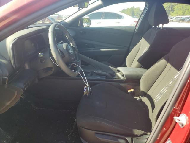 2025 HYUNDAI ELANTRA SE KMHLM4DG0SU872329