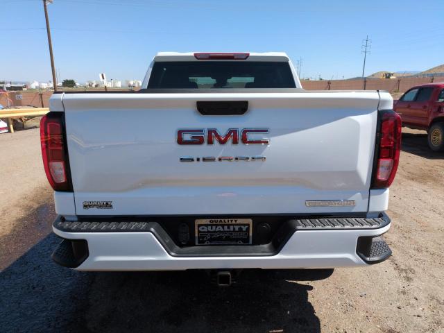 2025 GMC SIERRA K15 1GTPUCEK7SZ203948