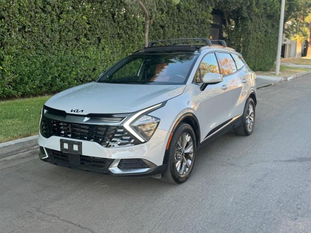 2023 KIA SPORTAGE S 5XYK43AF4PG104237