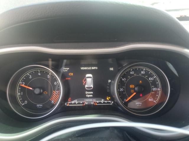2015 JEEP CHEROKEE TRAILHAWK 1C4PJMBS8FW758627