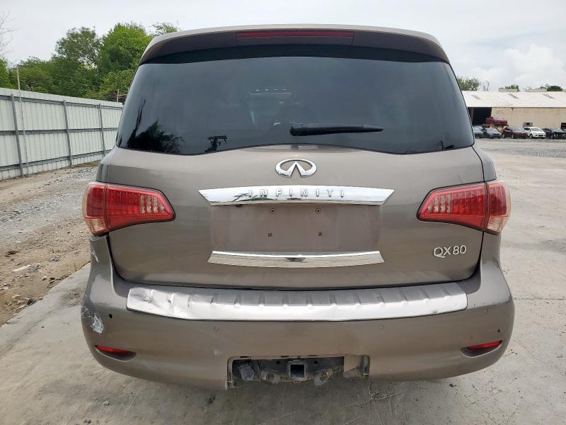 2017 INFINITI QX80 BASE JN8AZ2NF2H9645716