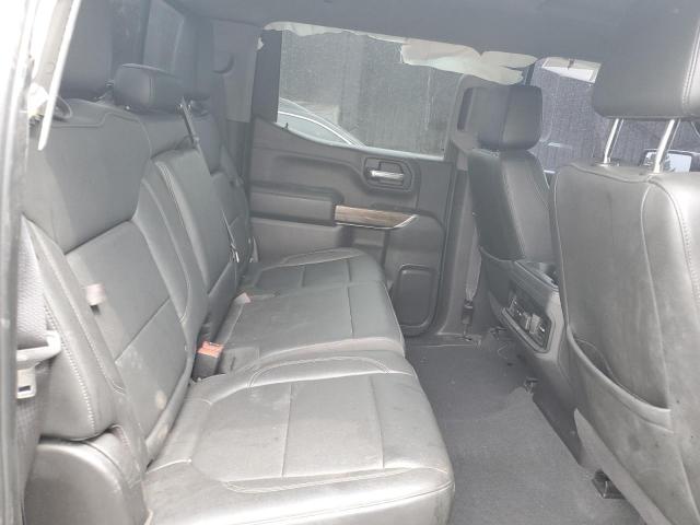 2022 CHEVROLET SILVERADO LTD K1500 RST 3GCUYEED5NG119846