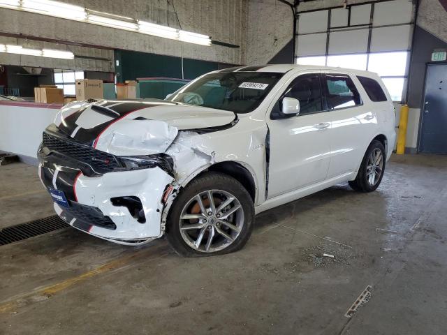 Global Auto Auctions: 2021 DODGE DURANGO R/T