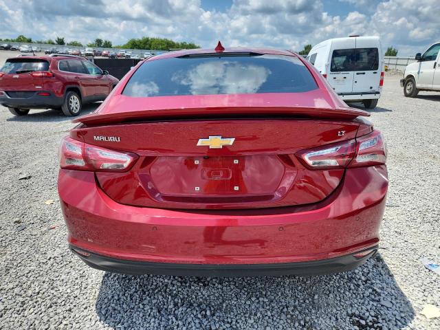 2022 CHEVROLET MALIBU LT - 1G1ZD5ST9NF103639