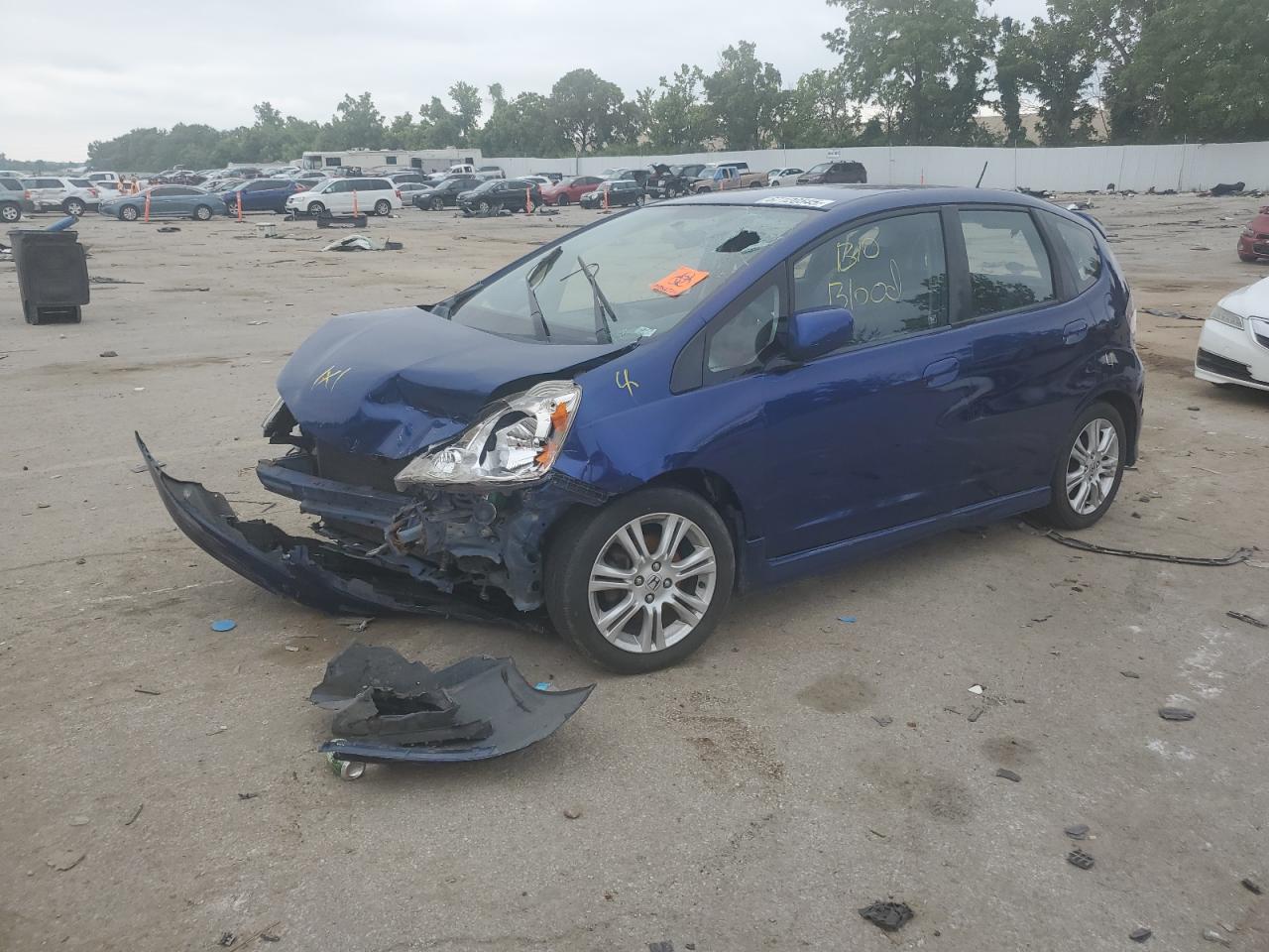 HONDA FIT SPORT