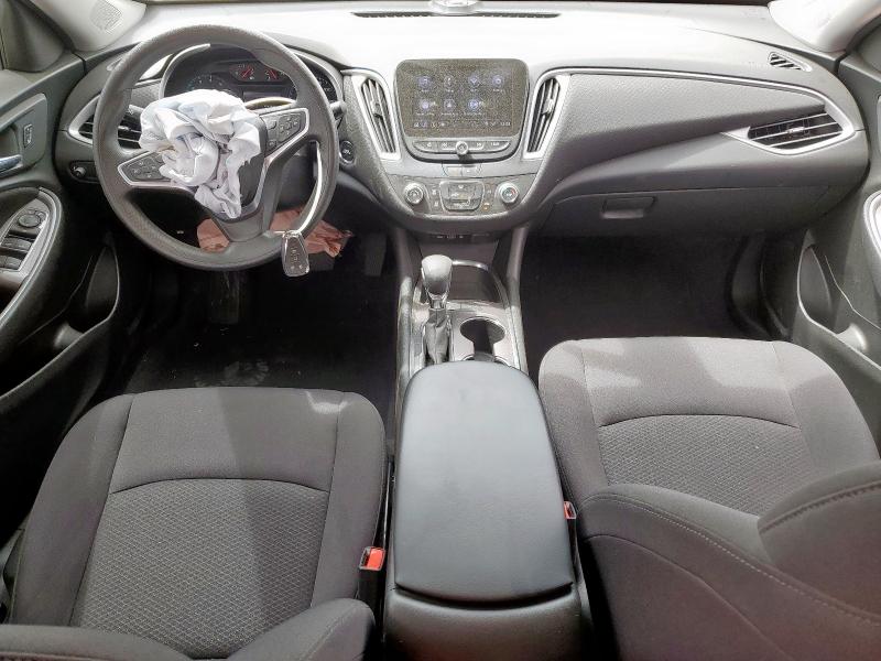2022 CHEVROLET MALIBU LS 1G1ZB5ST6NF186338