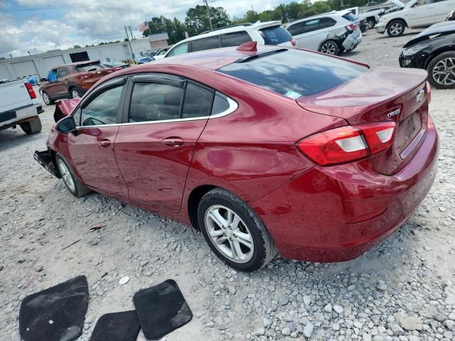 2018 CHEVROLET CRUZE LT 1G1BE5SM7J7155850