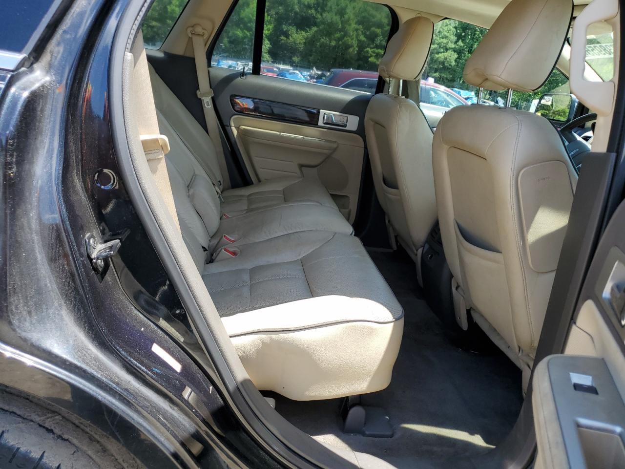 Lincoln Mkx 2010