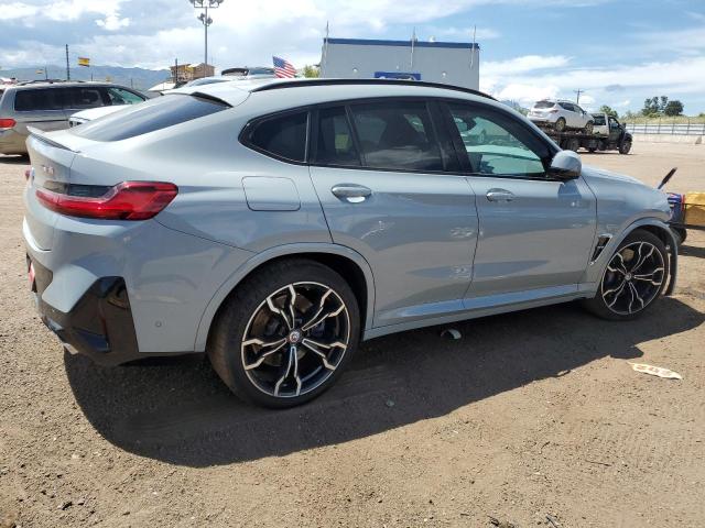 2022 BMW X4 M 5YM23EC03N9M71353